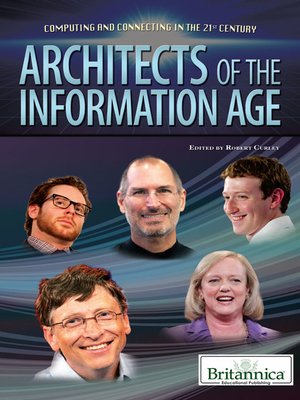 cover image of Architects of the Information Age